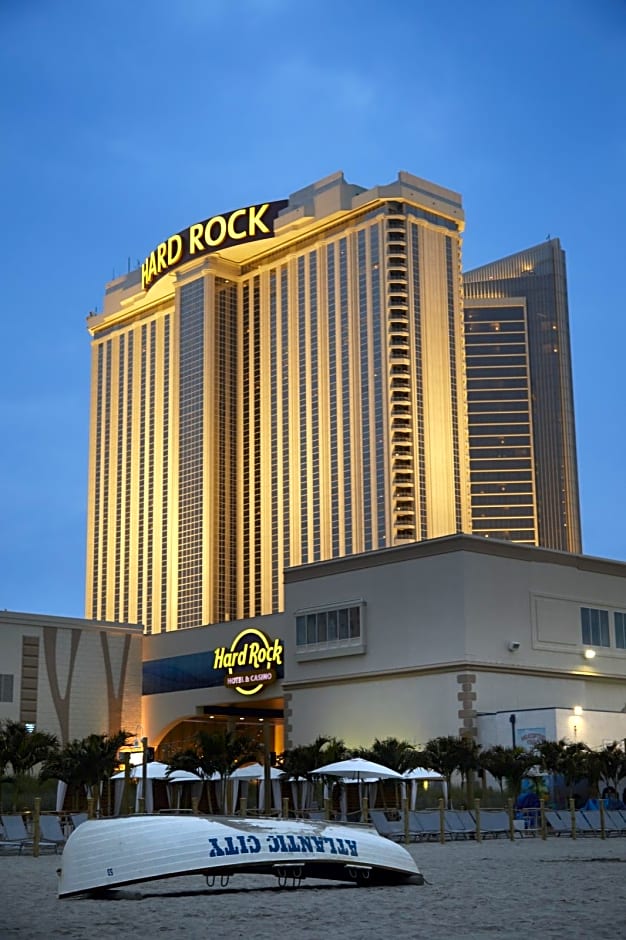 Hard Rock Hotel Casino Atlantic City. Rates from USD44