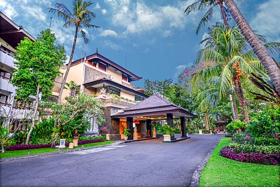 Prama Sanur Beach Bali Hotel, Indonesia.