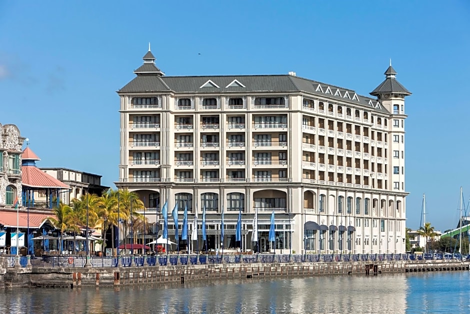 Labourdonnais Waterfront Hotel, Port Louis, Mauritius. Contact us
