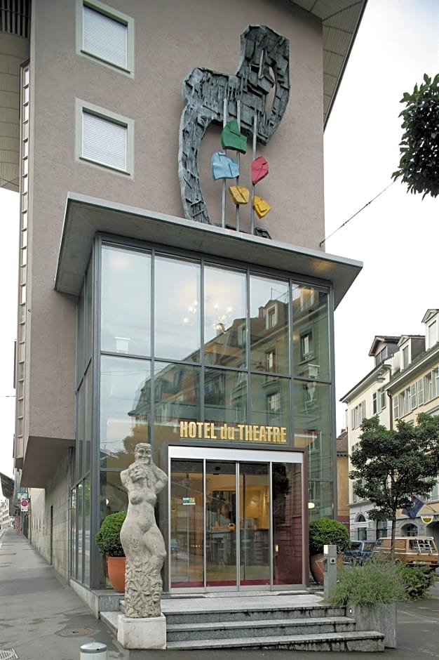 hotel du theatre by fassbind zurich rates from chf139