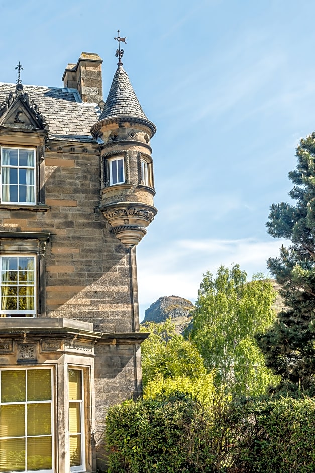 Salisbury Green Hotel Bistro Edinburgh Rates From Gbp85 - 