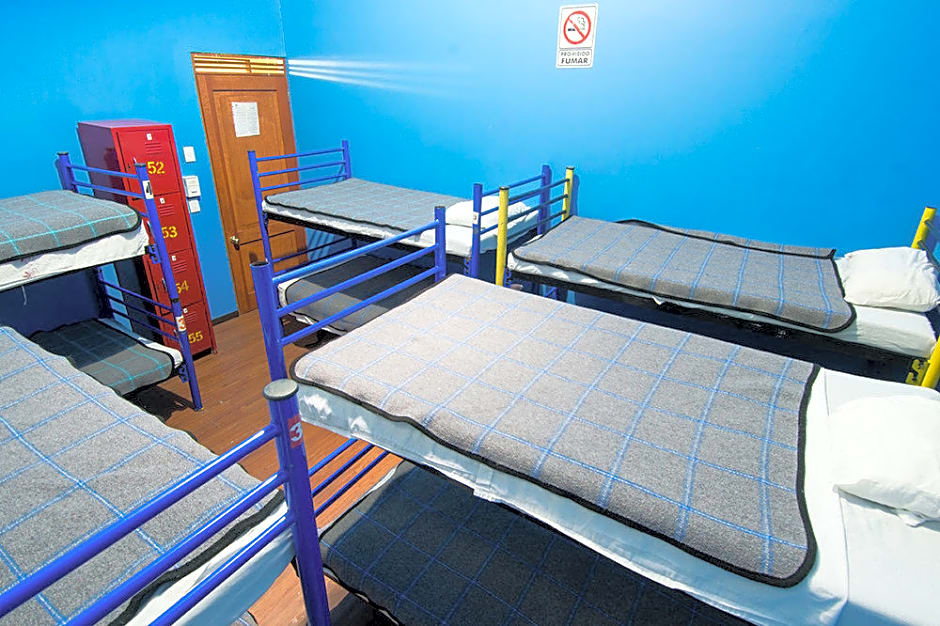 Discount 50% Off Hostel Amigo Mexico | Hotel Promo Batam