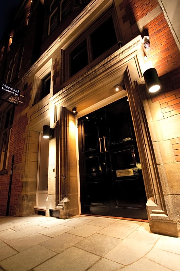 Heywood House Hotel, BW Signature Collection, Liverpool. Area information