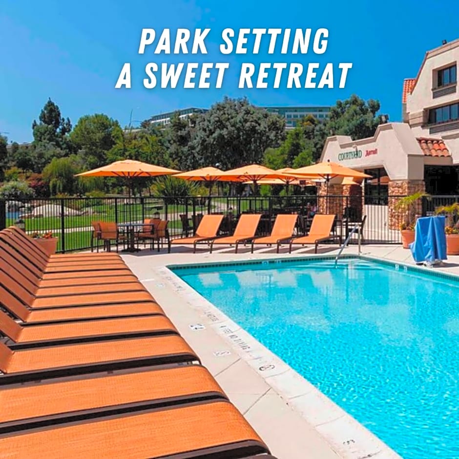 Courtyard by Marriott San Diego Rancho Bernardo. Area information