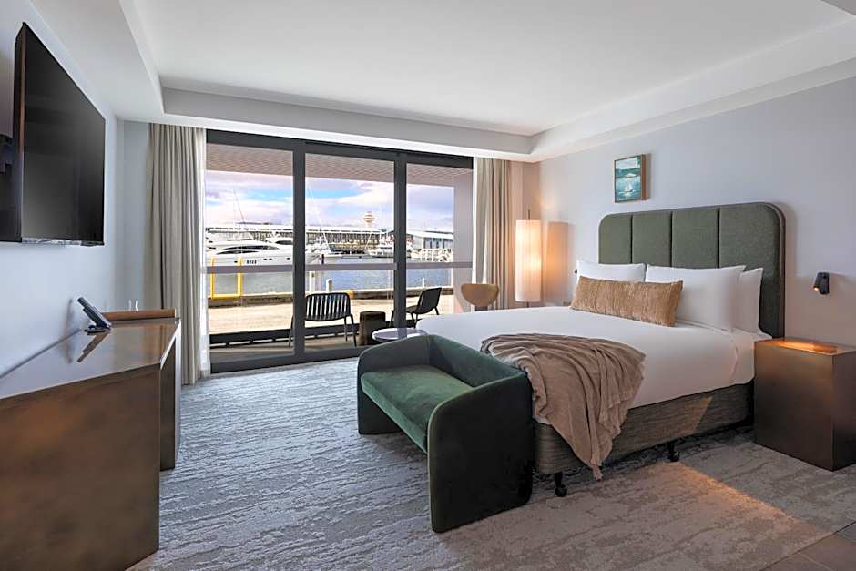 Citadines Elizabeth Street Pier Hobart. Rates from AUD175