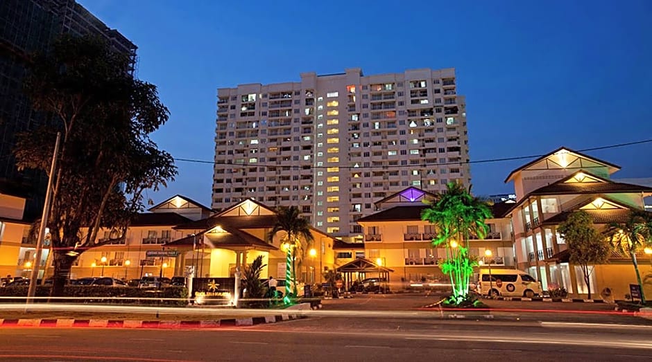 Hotel Seri Malaysia Pulau Pinang Penang. Rates from MYR125