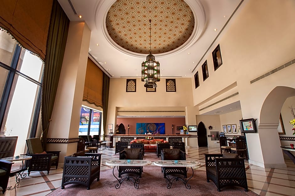 ميركيور البحرين فندق ميركيور جراند