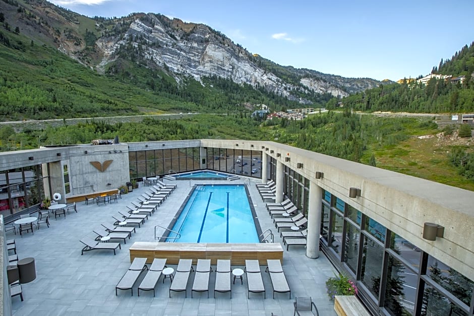 The Cliff Lodge and Spa, Sandy, United States. 地域情報