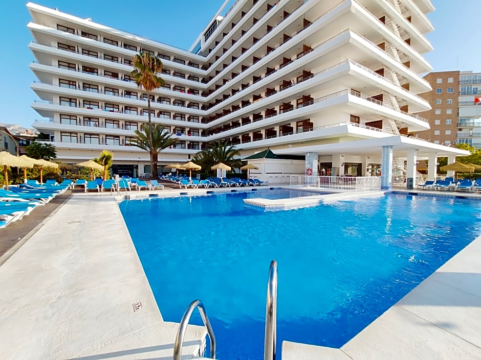 Gran Cervantes By Blue Sea Torremolinos Rates From Eur39