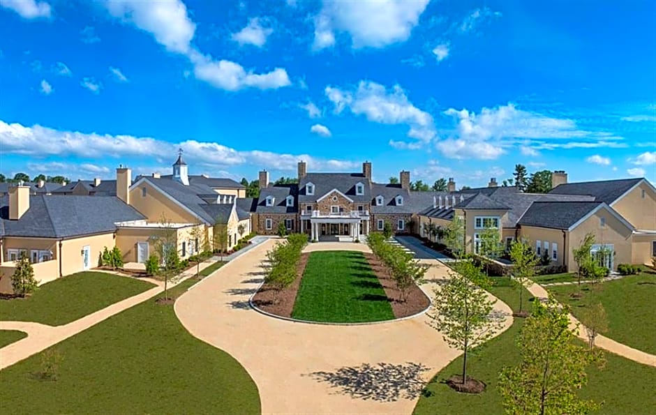 Salamander Resort And Spa, Middleburg. Area information