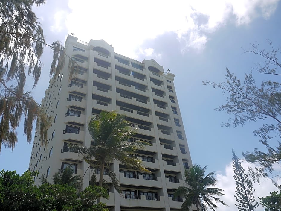 Aquarius Beach Tower Saipan Northern Mariana Islands - 