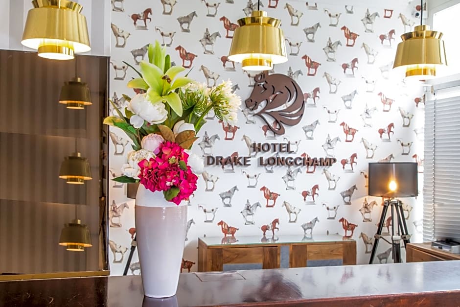 Hotel drake longchamp discount