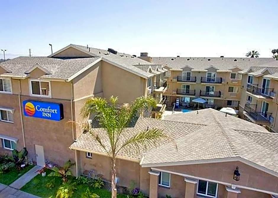 Comfort Inn Cockatoo Near Lax Airport Hawthorne Area Information