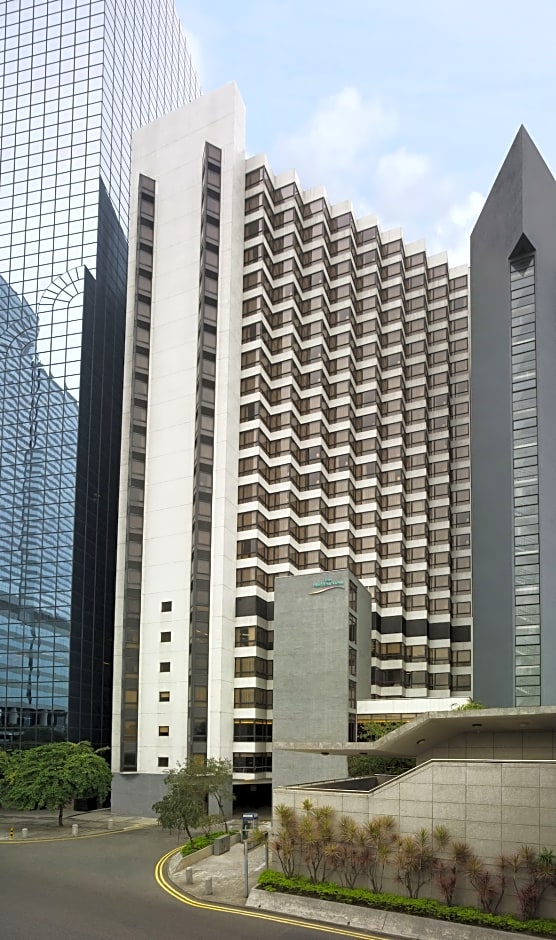harbour view hotel hong kong address
