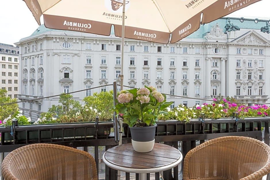 Arenberg Boutique Hotel Zentrum Vienna Rates From Eur66