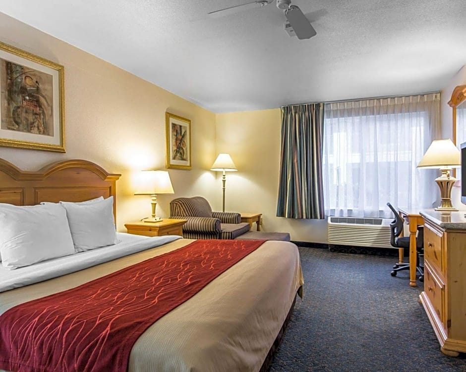 Comfort Inn Suites Sequoia Kings Canyon Three Rivers Rates