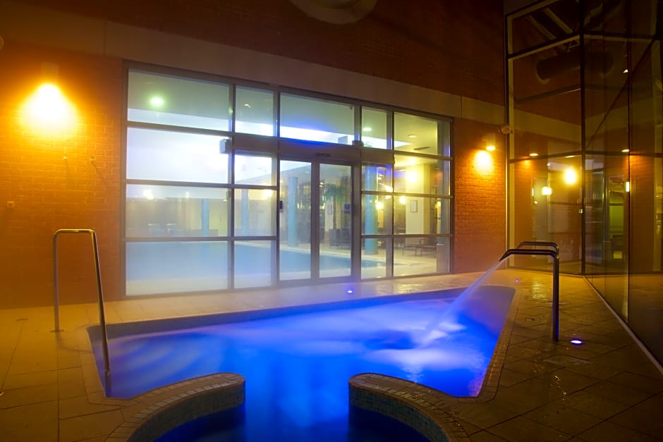 Hallmark Hotel The Welcombe Stratford Upon Avon Stratford - 