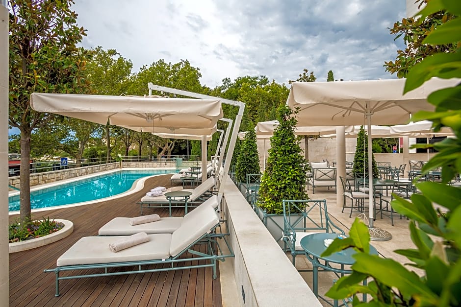 Hotel Park Split Croatia Rates From Hrk995 - 