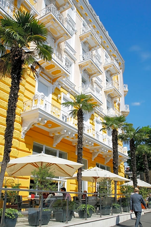 Hotel Bristol By Ohm Group Opatija Croatia Preise Ab Hrk339