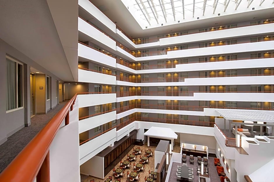 Hilton Baltimore, Puerto Interior Embassy Suites By Hilton Baltimore