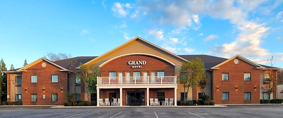 Grand Hotel, Spring City, United States. Rates from USD72