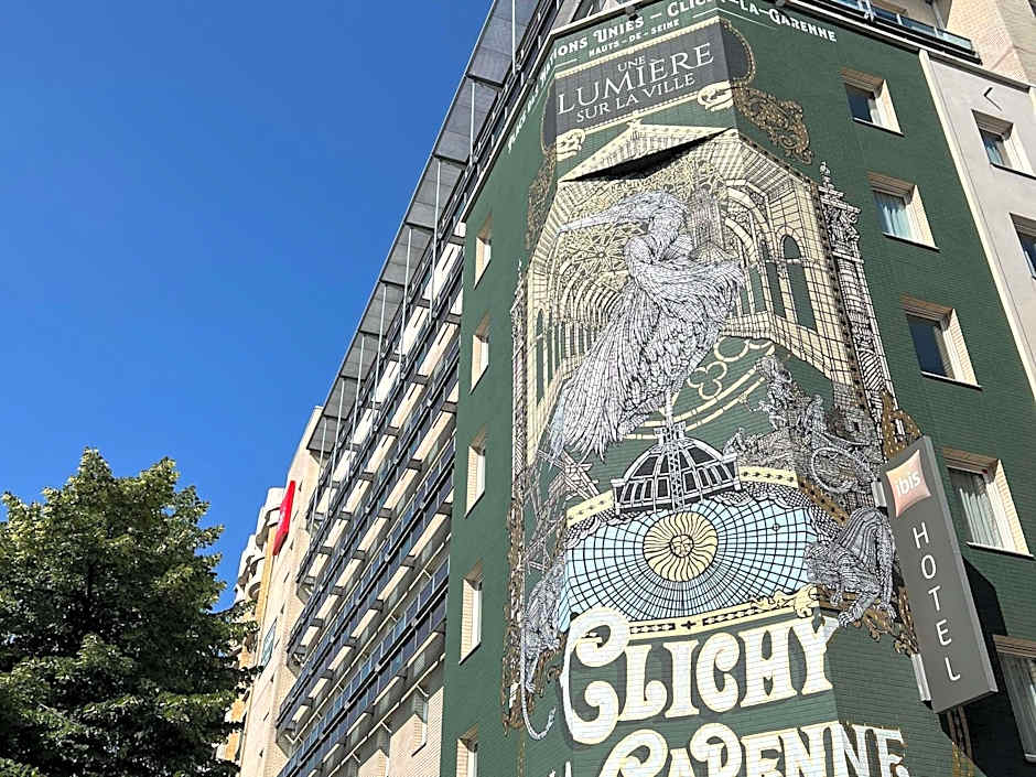 ibis Paris Porte de Clichy Centre, France. Rates from EUR59