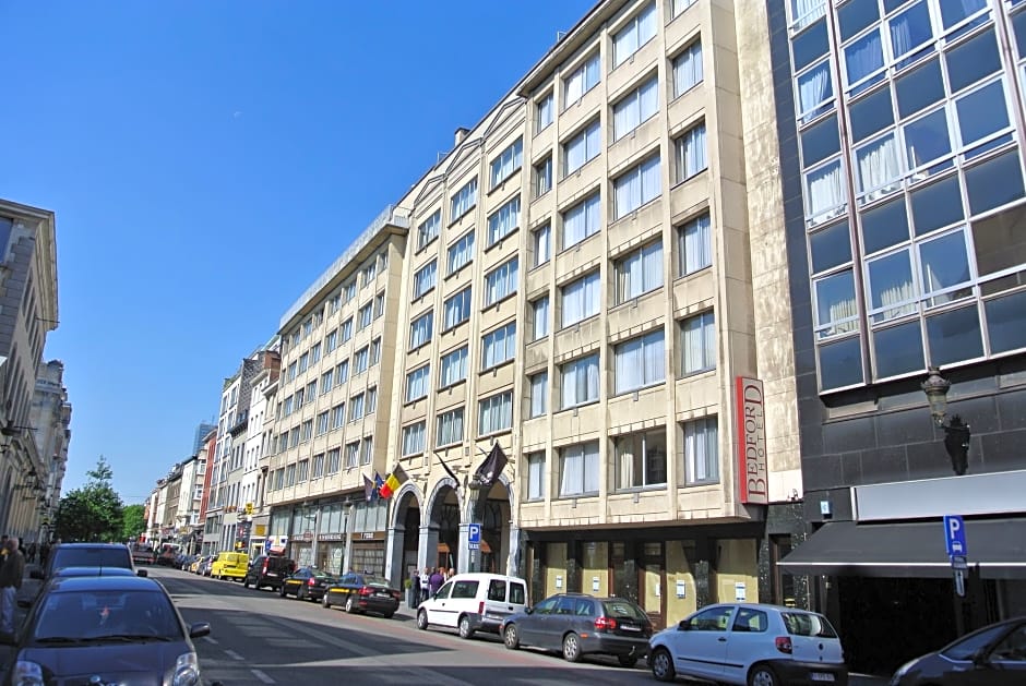 Bedford Hotel Congress Centre Brussels Rates From Eur52