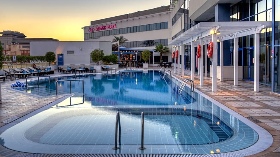 Crowne Plaza Dubai Deira Rates From Aed210