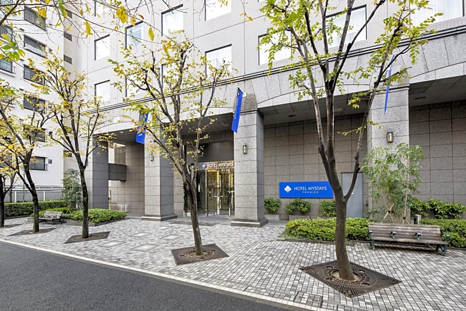 HOTEL MYSTAYS PREMIER Omori, Tokyo, Japan. Rates from JPY4,725.