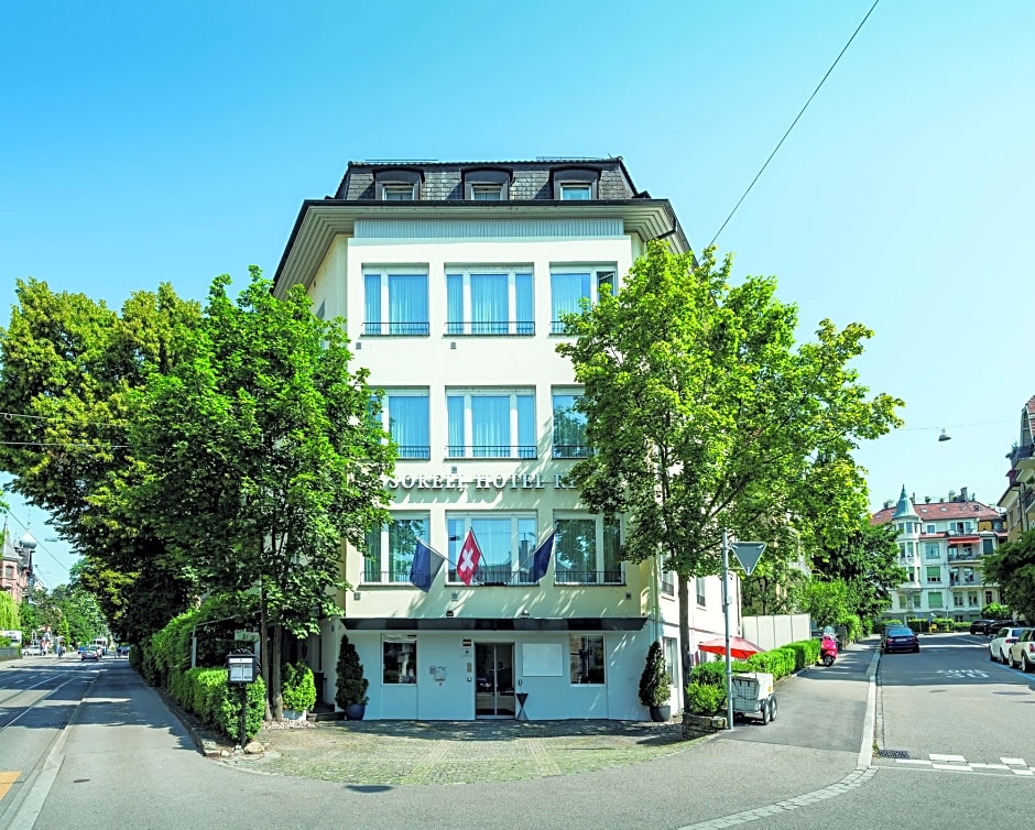 sorell hotel rex zurich switzerland rates from chf136