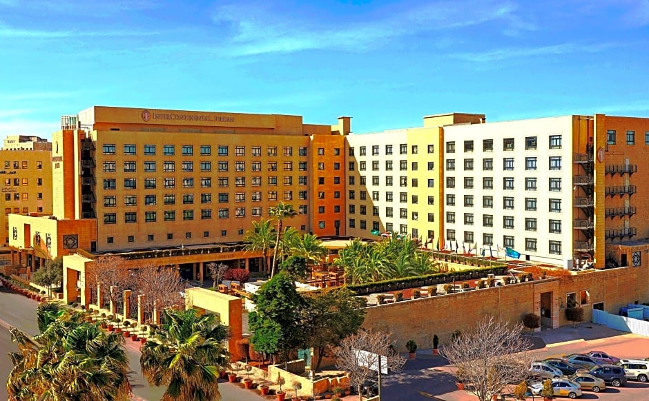 Hotel intercontinental amman sales