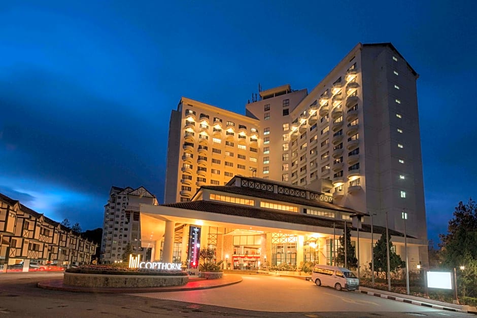 Copthorne Hotel Cameron Highlands Brinchang Rates From Myr188