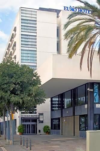 Eurohotel Diagonal Port Barcelona Spain Rates From Eur59