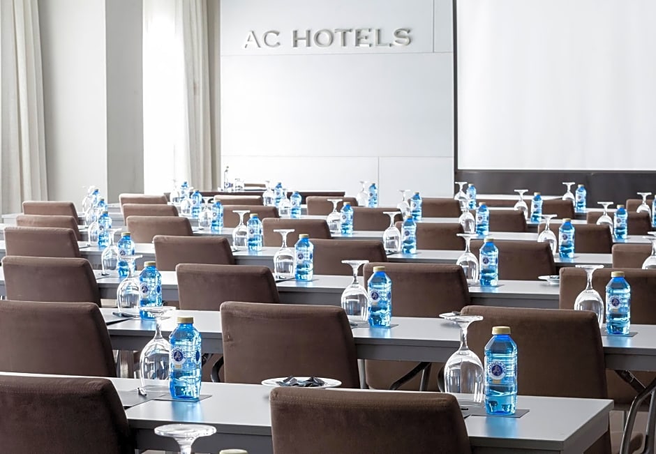 Ac Hotel Oviedo Forum By Marriott Spain Rates From Eur90 - 
