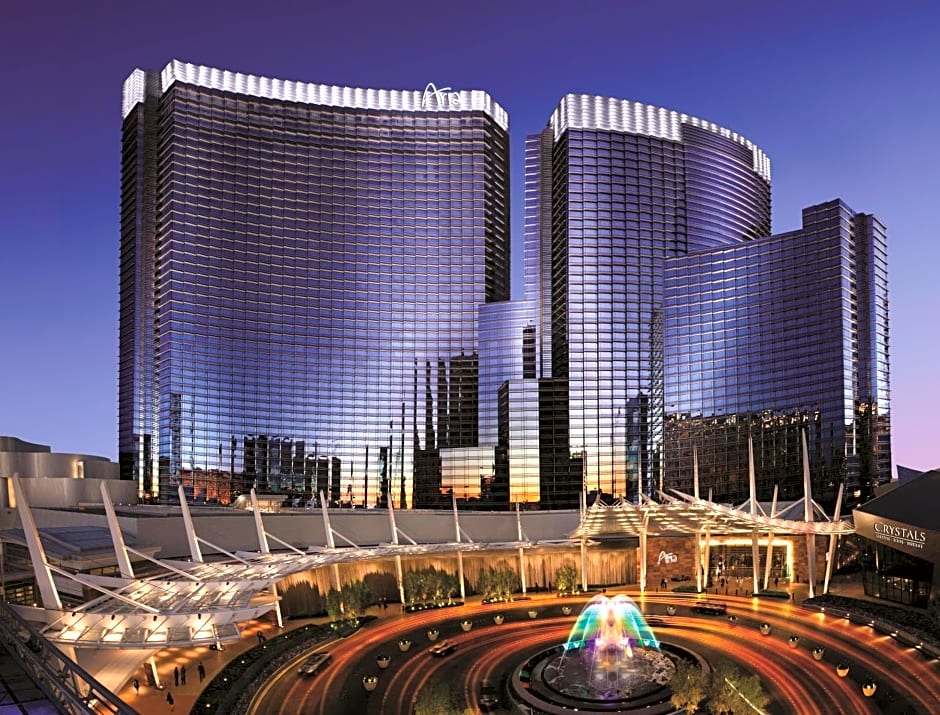 Arie Las Vegas Suite
