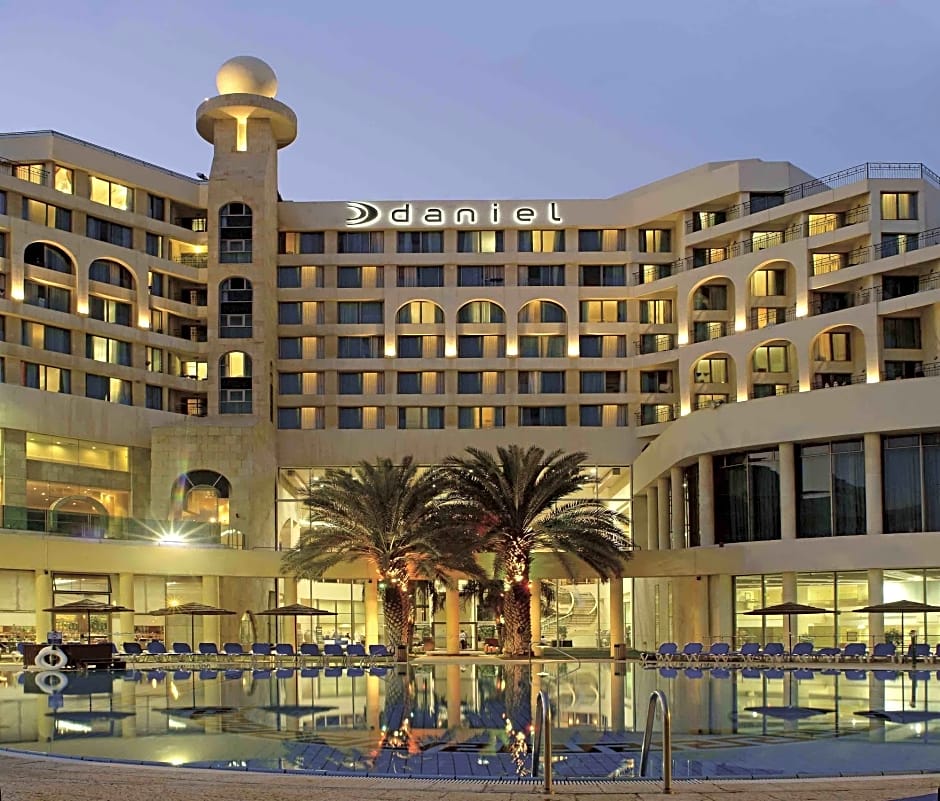 Daniel Dead Sea Hotel Tamar Israel Rates From Ils780