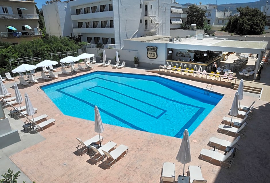 Oscar Hotel Kos Greece Rates From Eur17