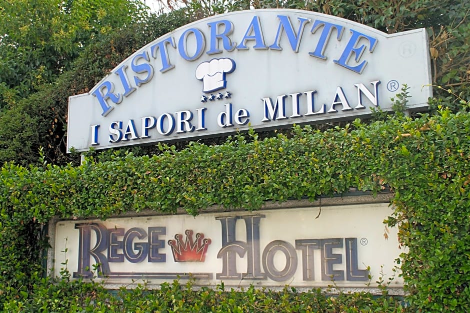 Rege Hotel San Donato Milanese Italy Rates From Eur50 - 