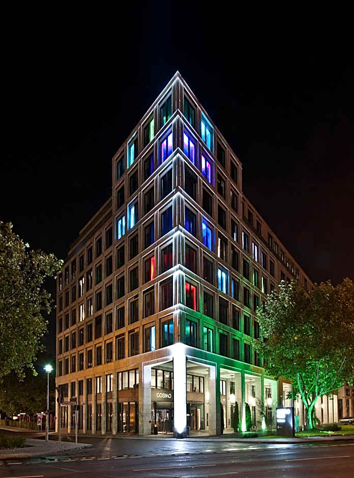 Cosmo Hotel Berlin Mitte, Germany. 价格从 EUR105