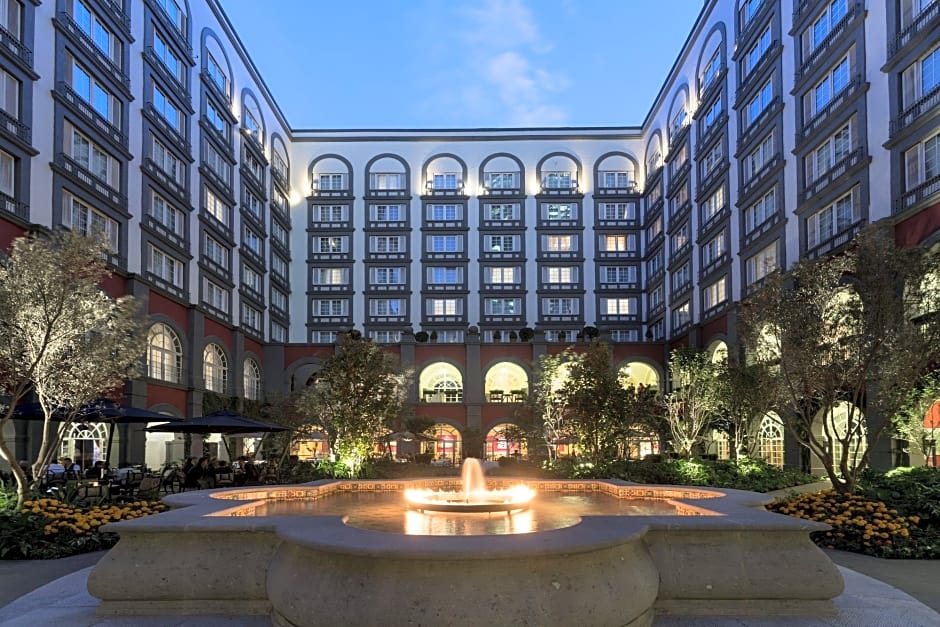 مكان الإقامة المقترح: Four Seasons Hotel Mexico City Image 3