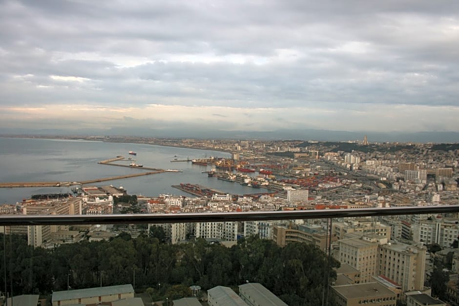 Hotel El Aurassi Algiers Algeria Rates From Dzd18787