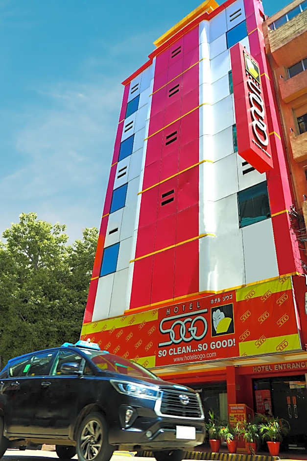 Hotel Sogo Cebu, Philippines. Rates from PHP1,299