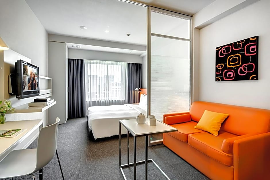 Citadines Shinjuku Hotel Tokyo Japan. Rates from JPY10 000
