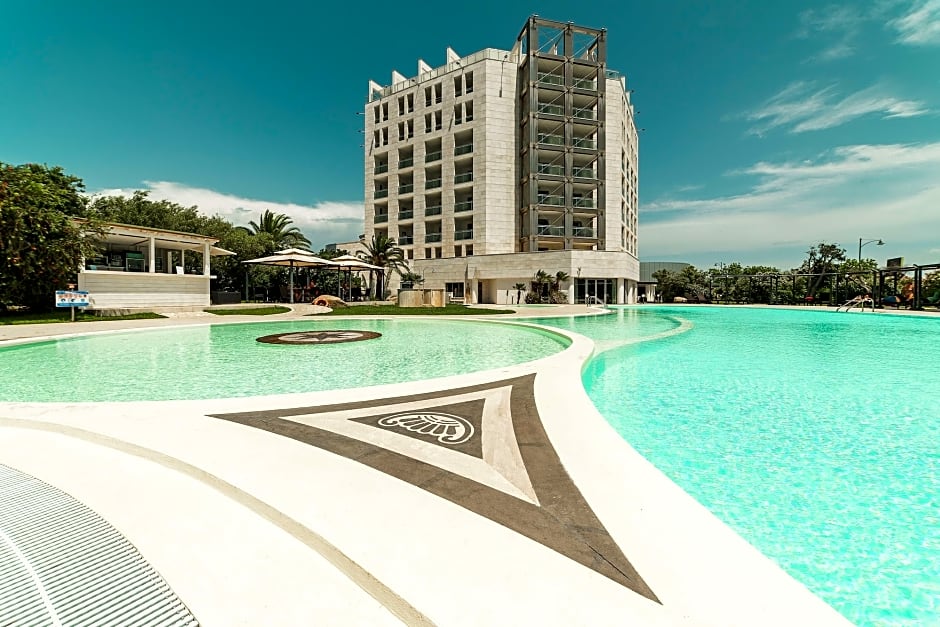 Doubletree By Hilton Hotel Olbia Sardinia Italy Contact Us