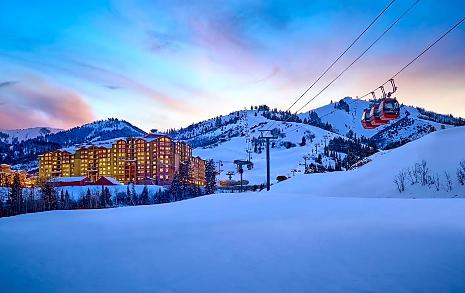 The Grand Summit Lodge By Canyons Resort, Park City. 地域情報