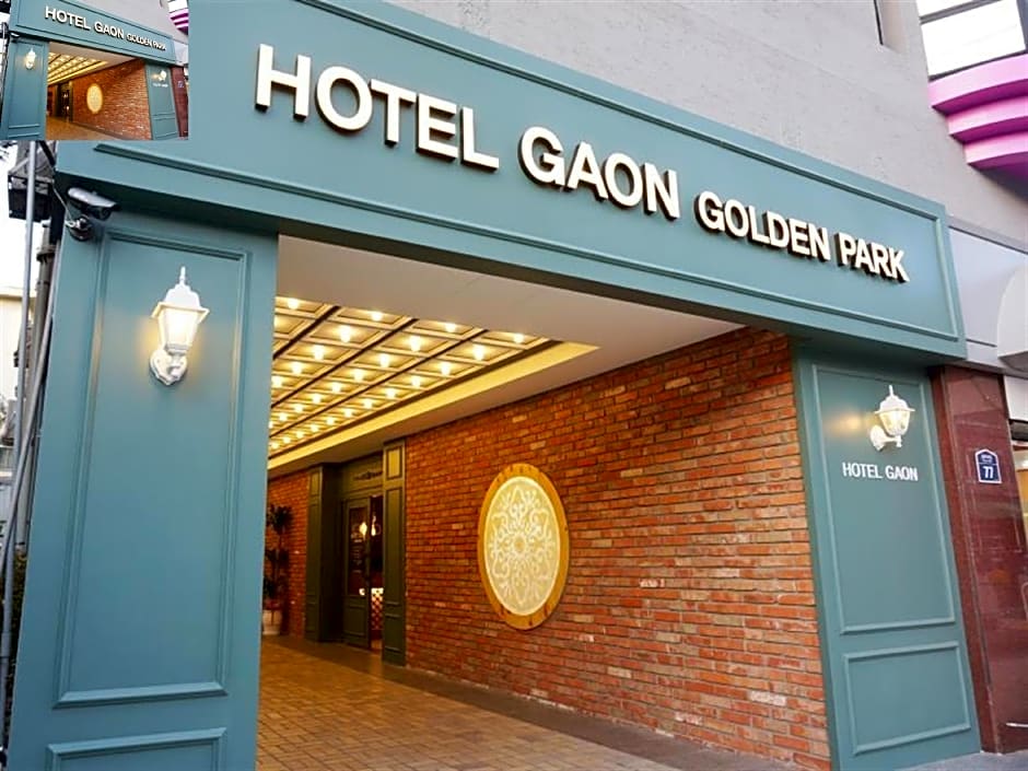 Goldenpark App Image