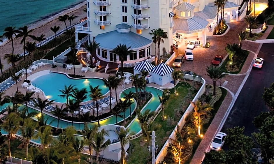 Pelican Grand Beach Resort Fort Lauderdale. Rates from USD260