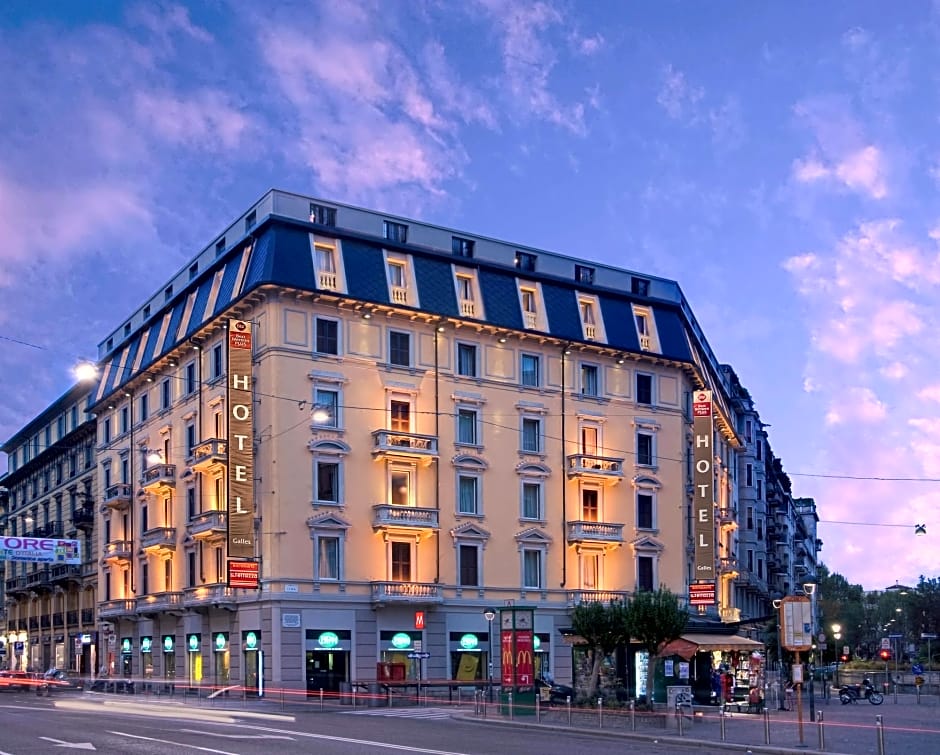 Best western отель