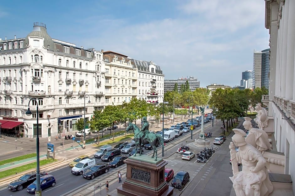 Arenberg Boutique Hotel Zentrum Vienna Rates From Eur66