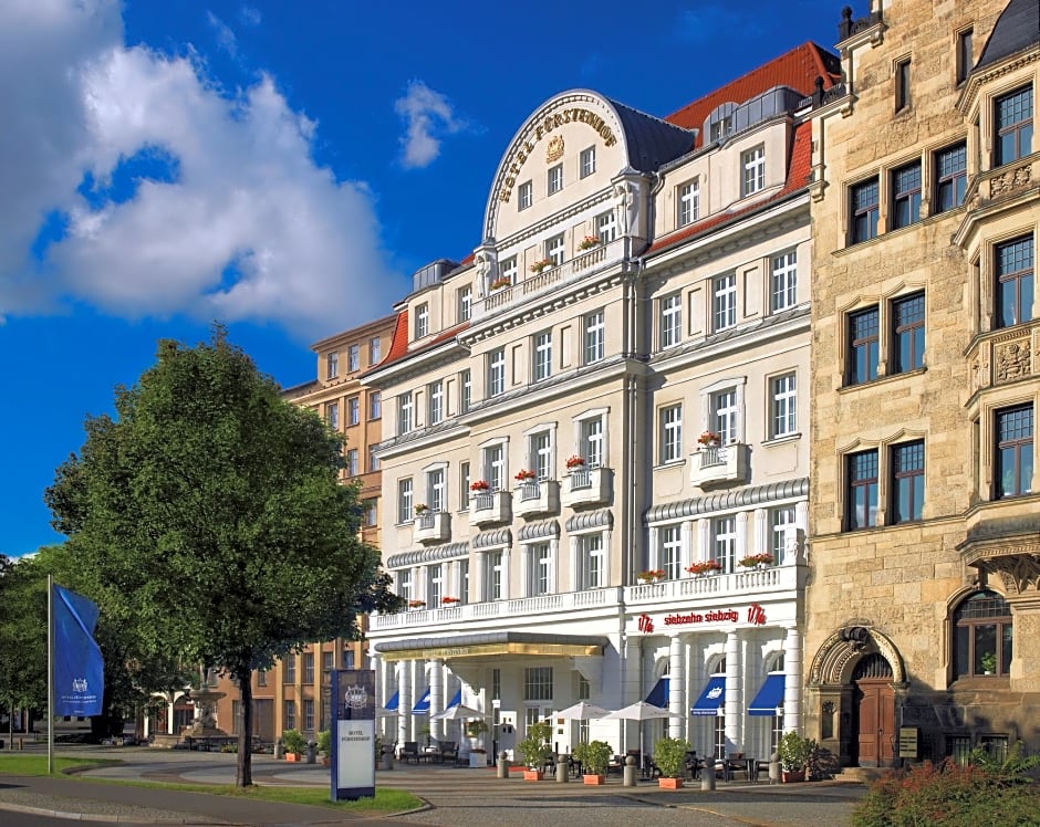 Hotel Fuerstenhof Leipzig Germany 地域情報